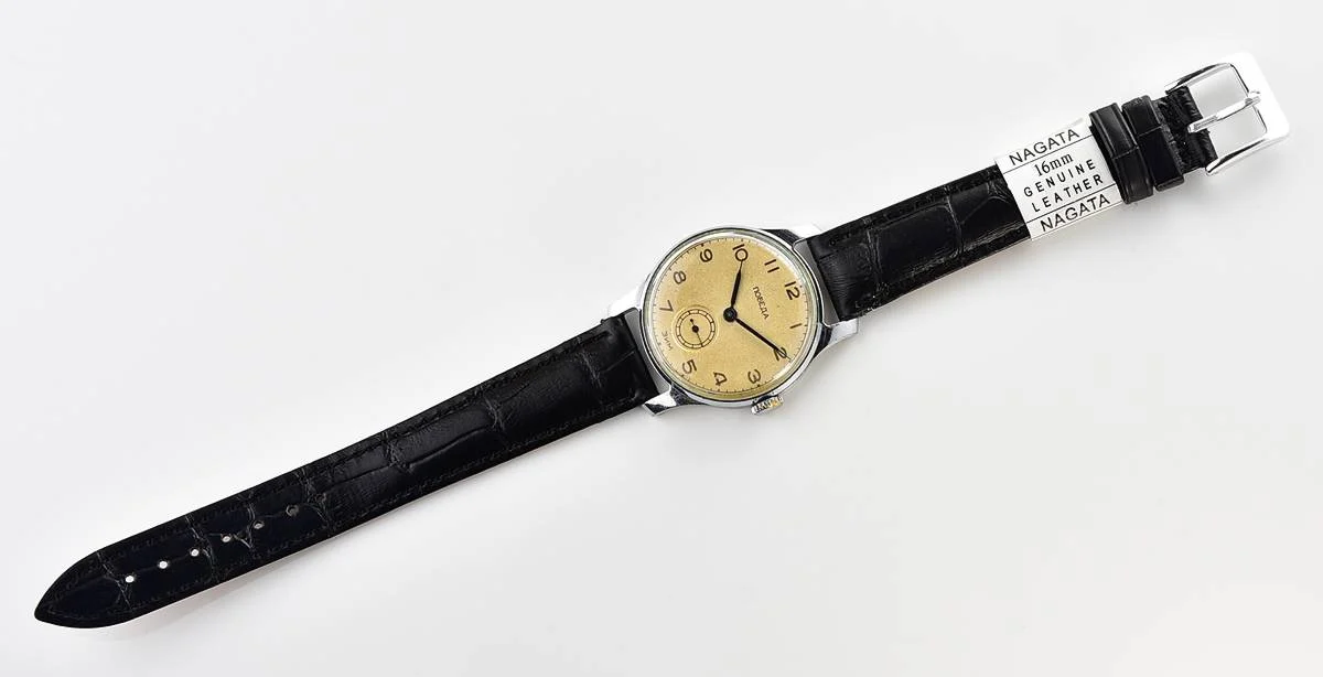 Мintage Soviet mechanical watch Pobeda, ZiM 2nd quarter of 1952!
