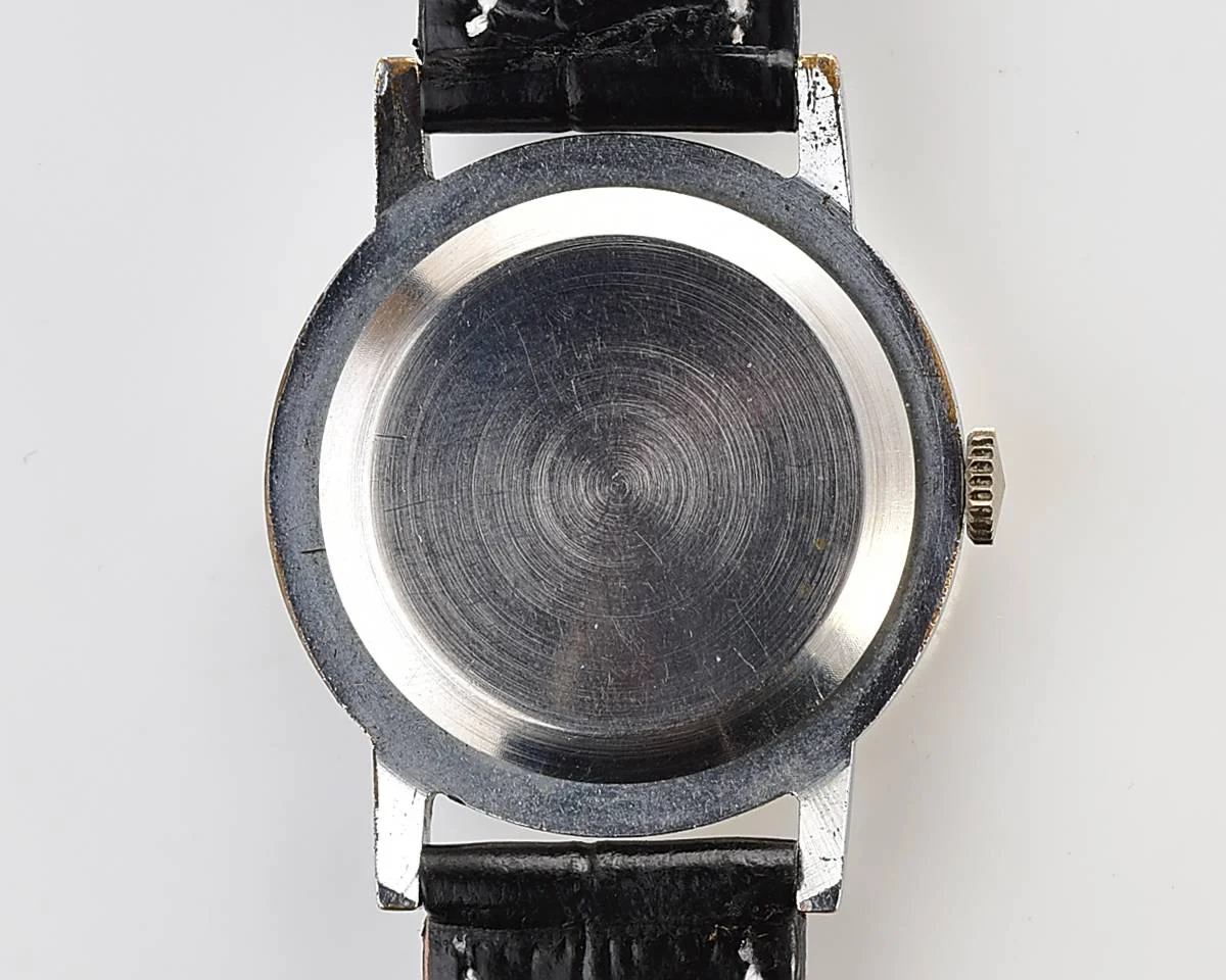 Pobeda ZiM Soviet mechanical wristwatch