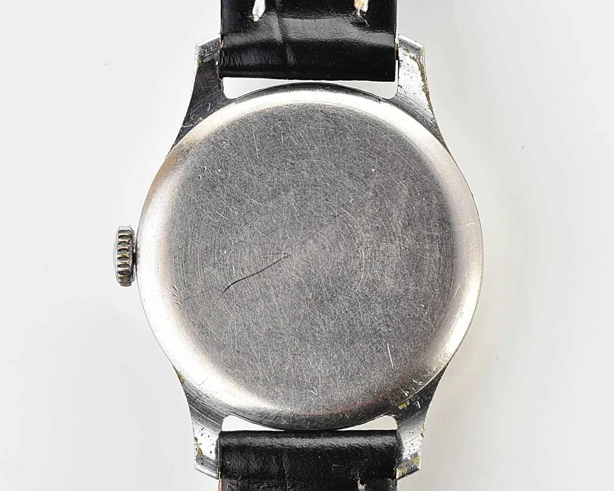 Vintage Soviet mechanical Pobeda watch, 2MChZ from 2nd quarter 1958!