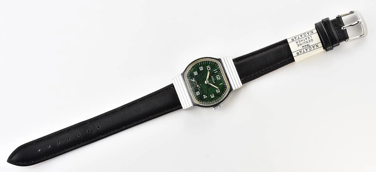 Pobeda Soviet mechanical wrist watch