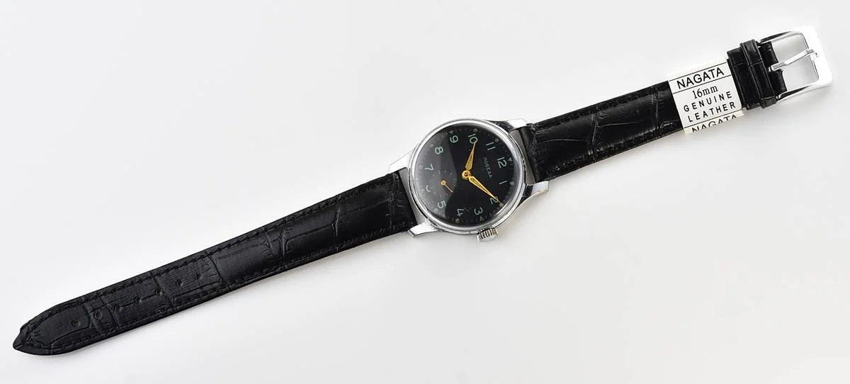 Vintage Soviet mechanical Pobeda watch, 2MChZ from 2nd quarter 1956!