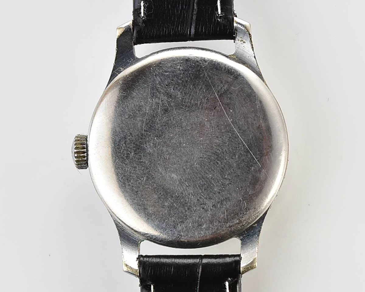 Vintage Soviet mechanical Pobeda watch, 2MChZ from 2nd quarter 1956!
