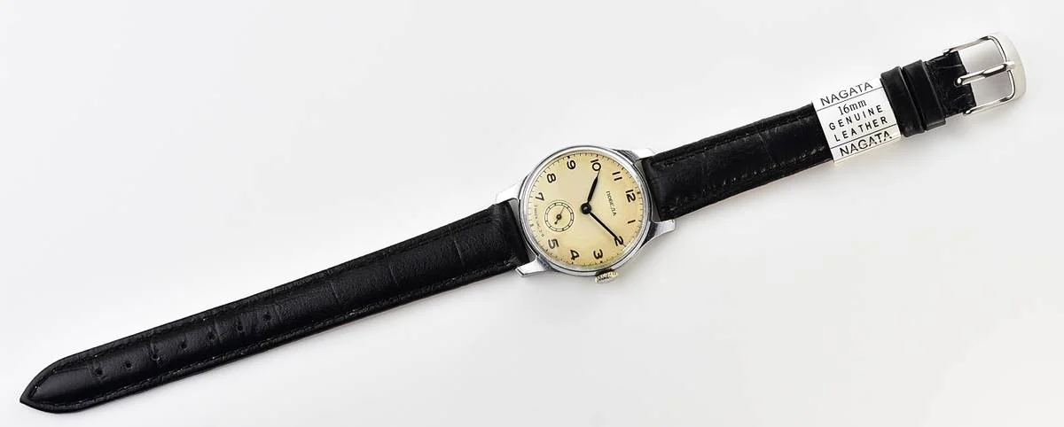 Vintage Soviet mechanical Pobeda watch, 2MChZ from 2nd quarter 1953!
