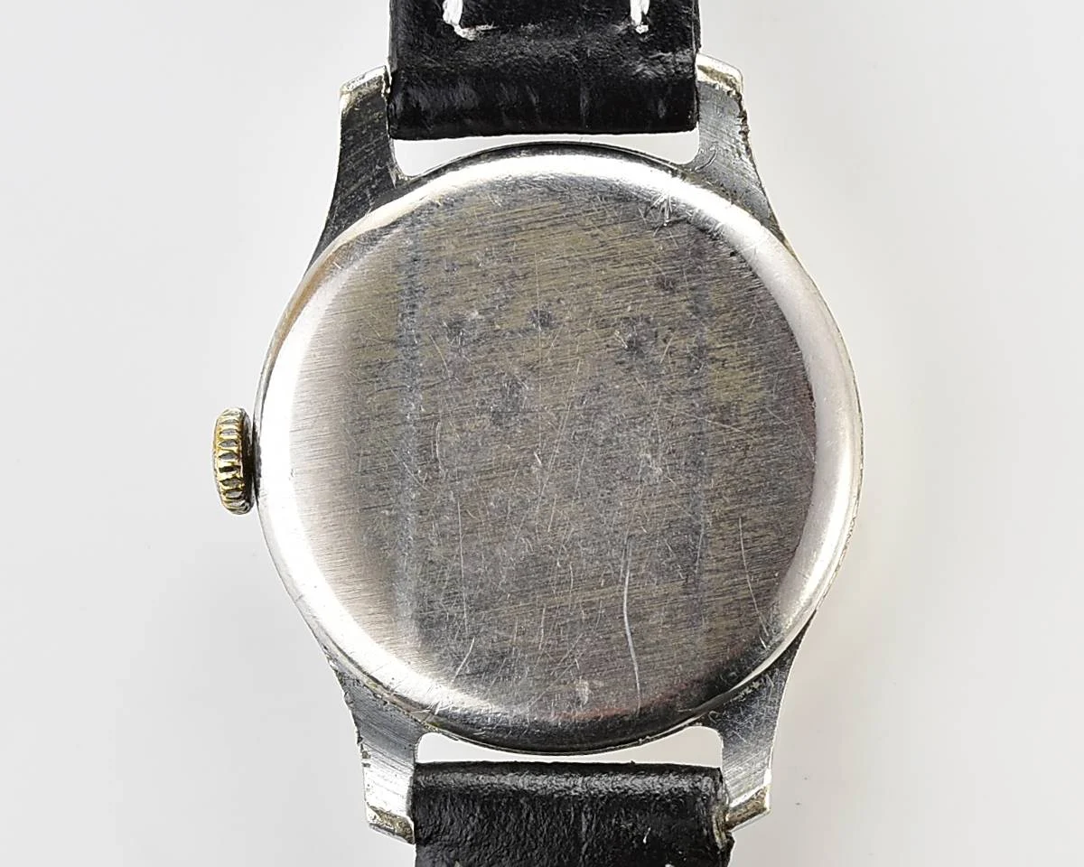 Vintage Soviet mechanical Pobeda watch, 2MChZ from 2nd quarter 1953!