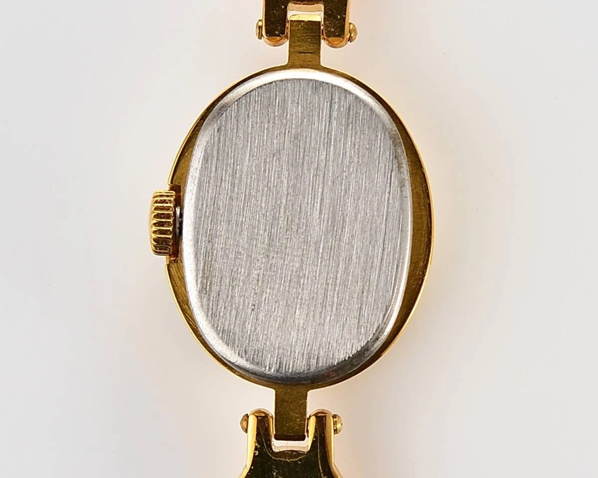 Ukrainian made watch for ladies - featuring flag of 🇺🇦Ukraine