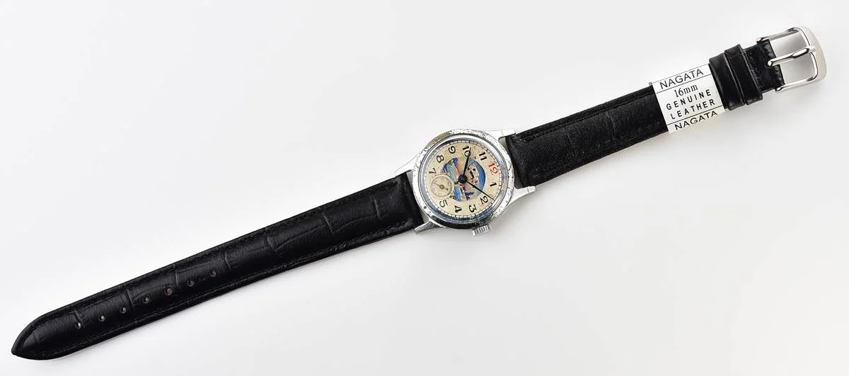 Vintage Soviet mechanical Pobeda watch, ChChZ, 2nd quarter of 1953