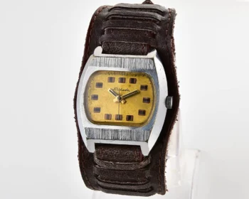 Raketa vintage mechanical wrist watch