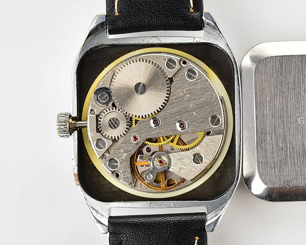 Vintage Soviet Raketa watch