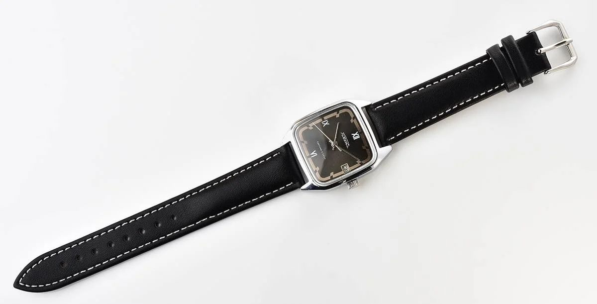 Vintage Soviet Raketa watch