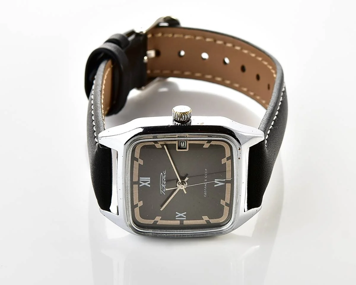 Vintage Soviet Raketa watch