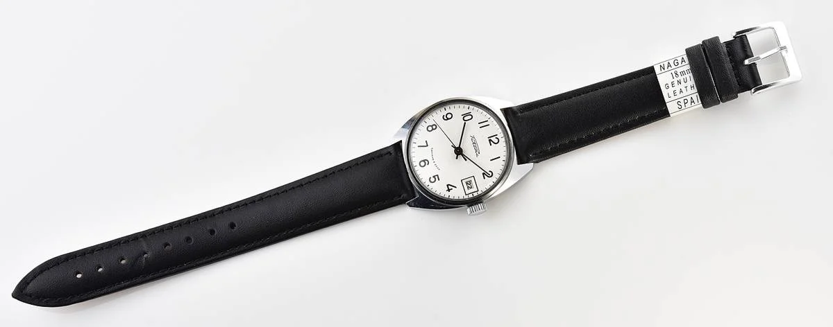 Soviet Raketa vintage mechanical watch