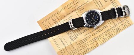 TIME CAPSULE:  Slava soviet vintage mechanical watch with automatic self-winding movement - New Old Stock(NOS)!