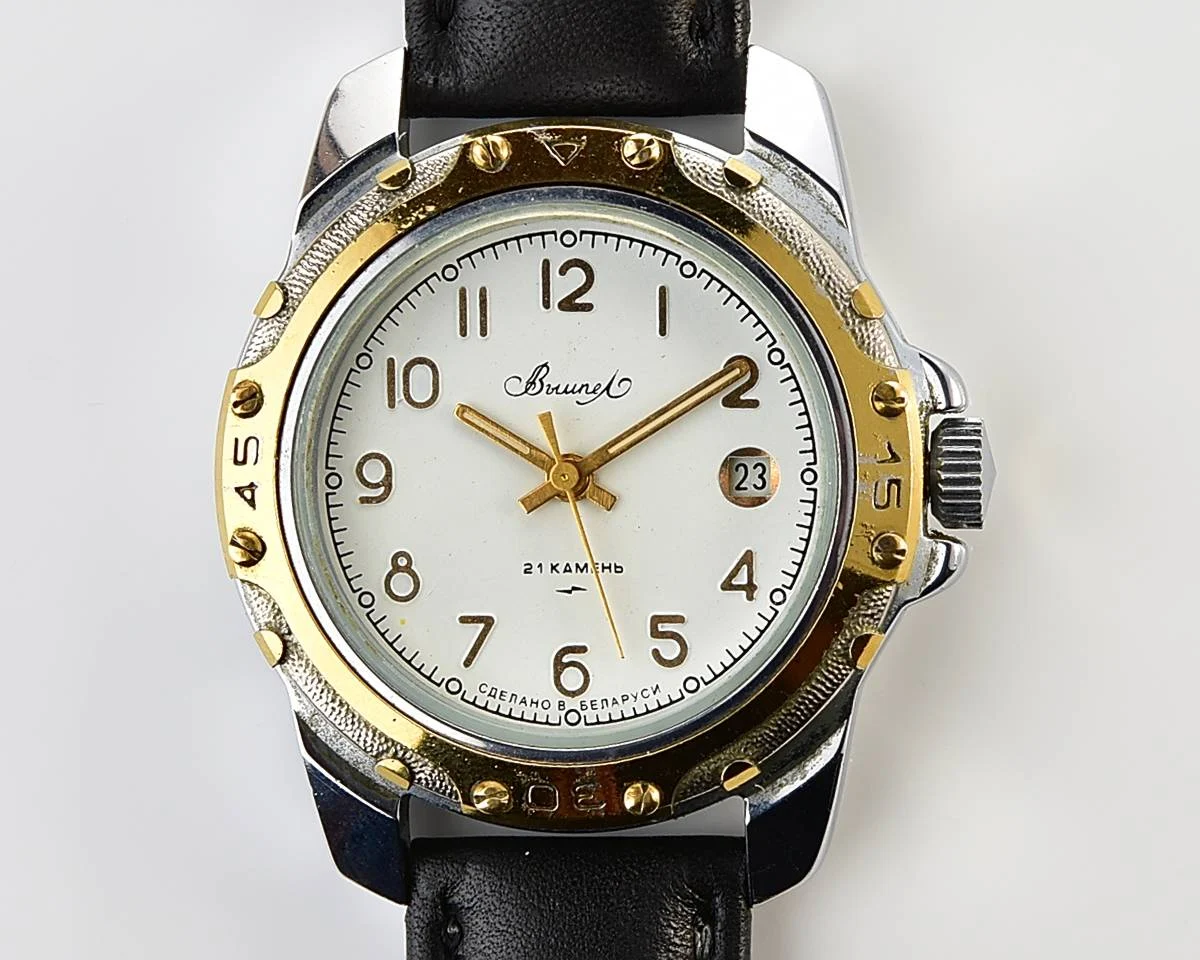 Vympel mechanical watch, Luch factory