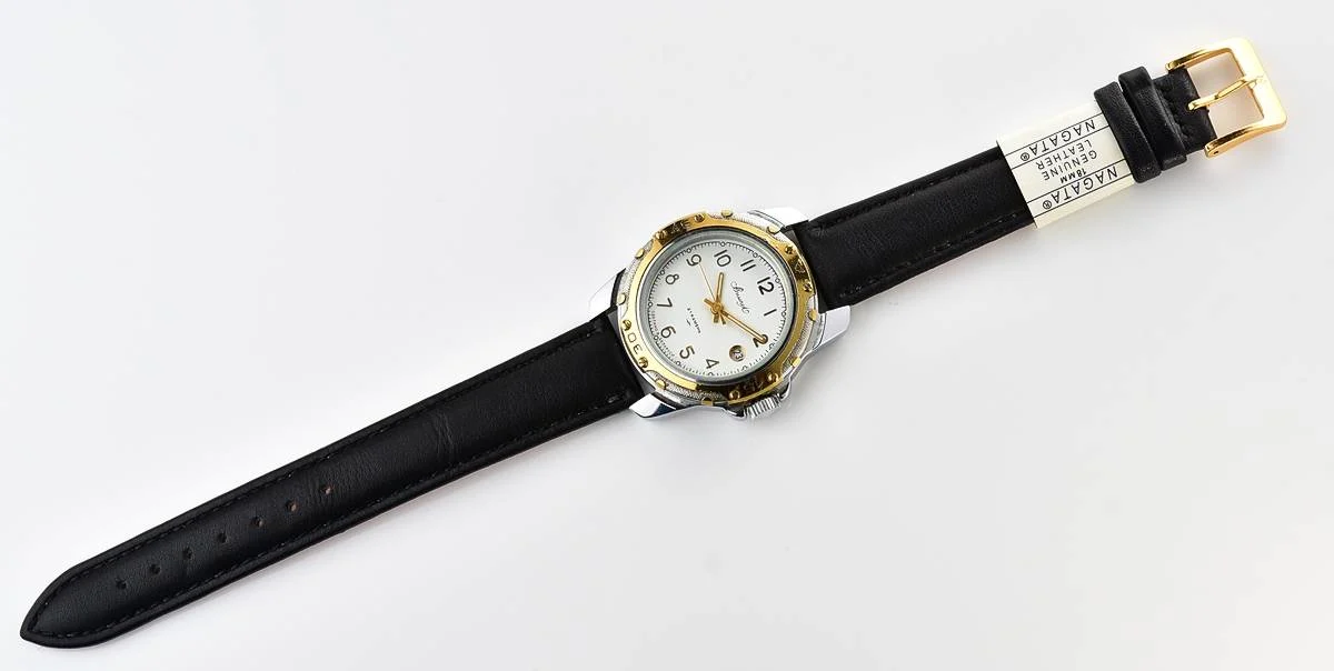 Vympel mechanical watch, Luch factory