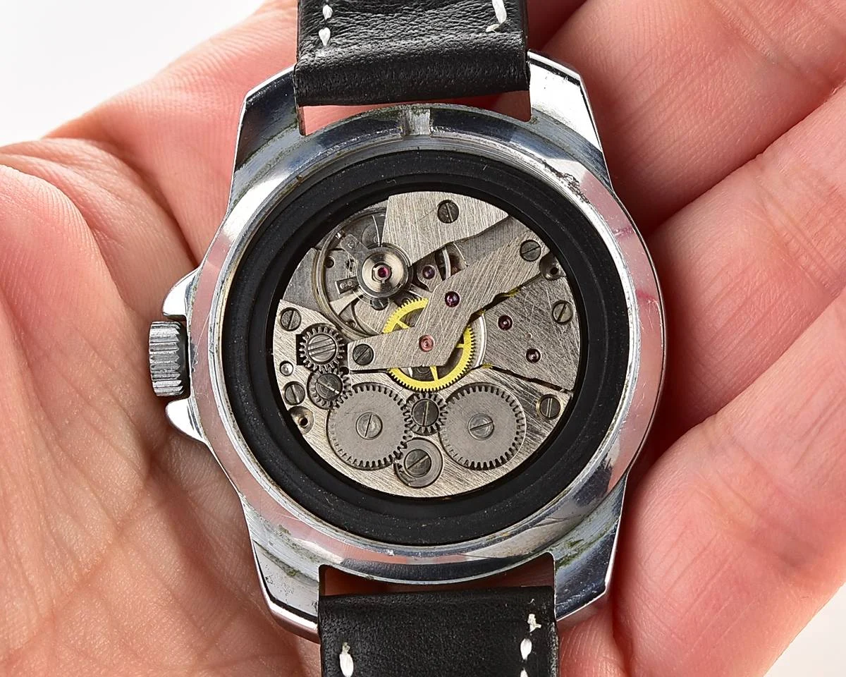 Vympel mechanical watch, Luch factory