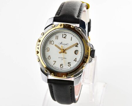 Vympel mechanical watch, Luch factory