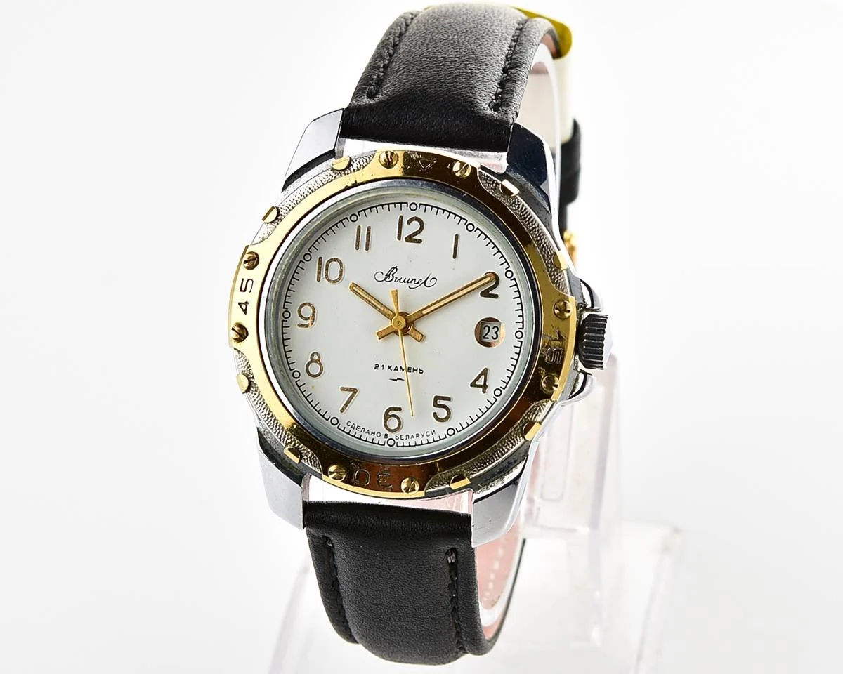 Vympel mechanical watch, Luch factory