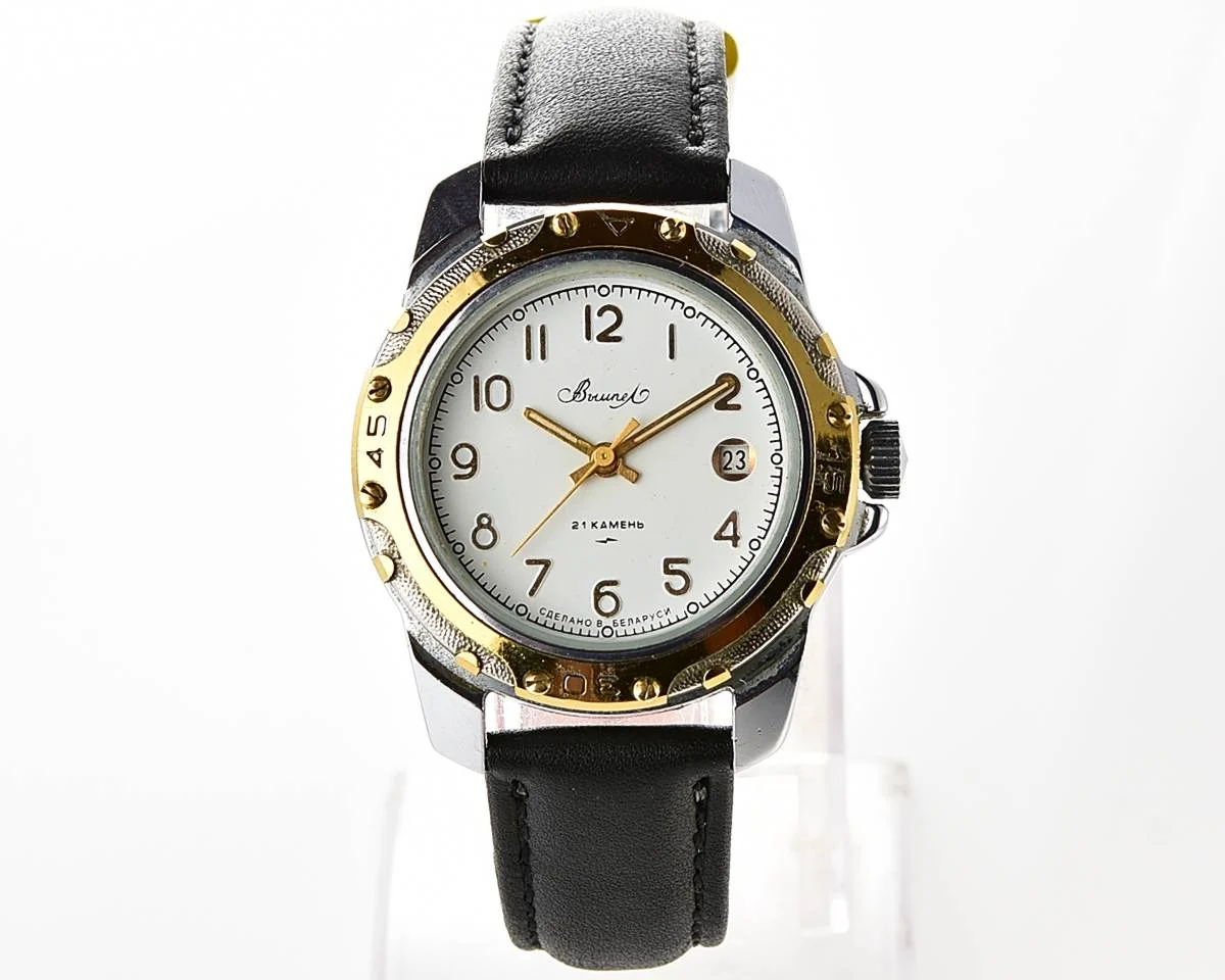 Vympel mechanical watch, Luch factory