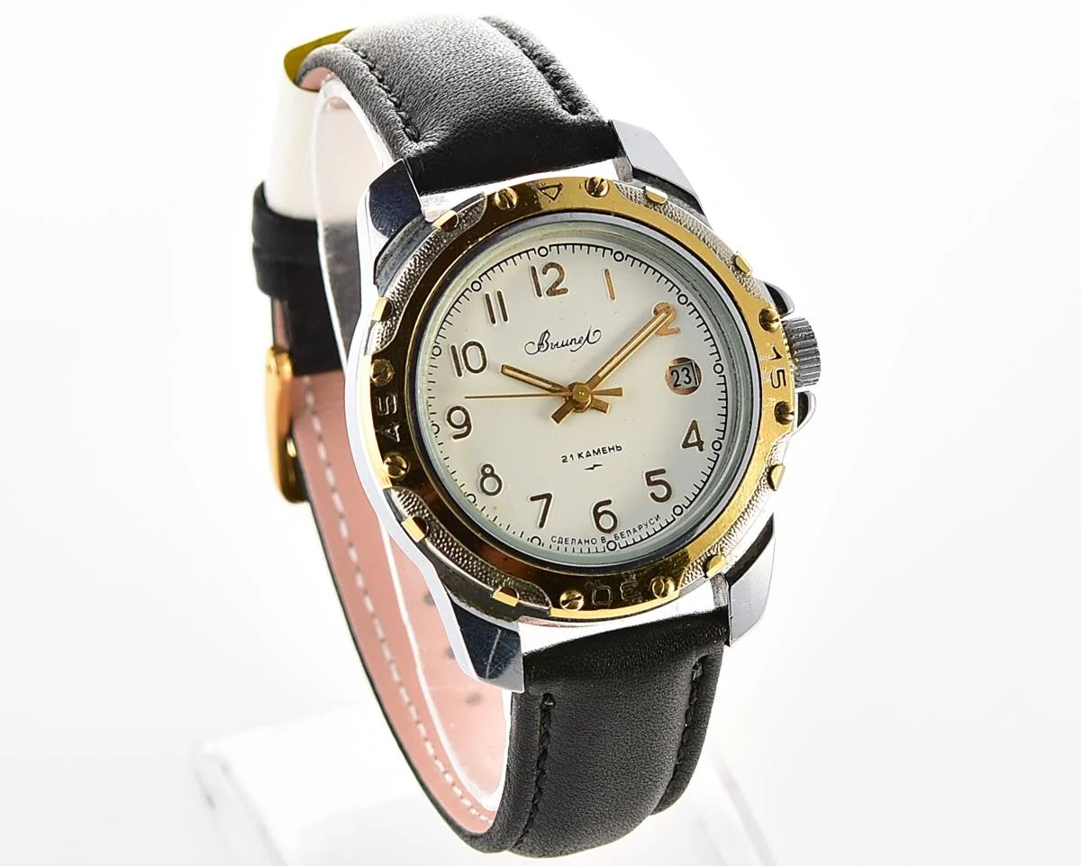 Vympel mechanical watch, Luch factory
