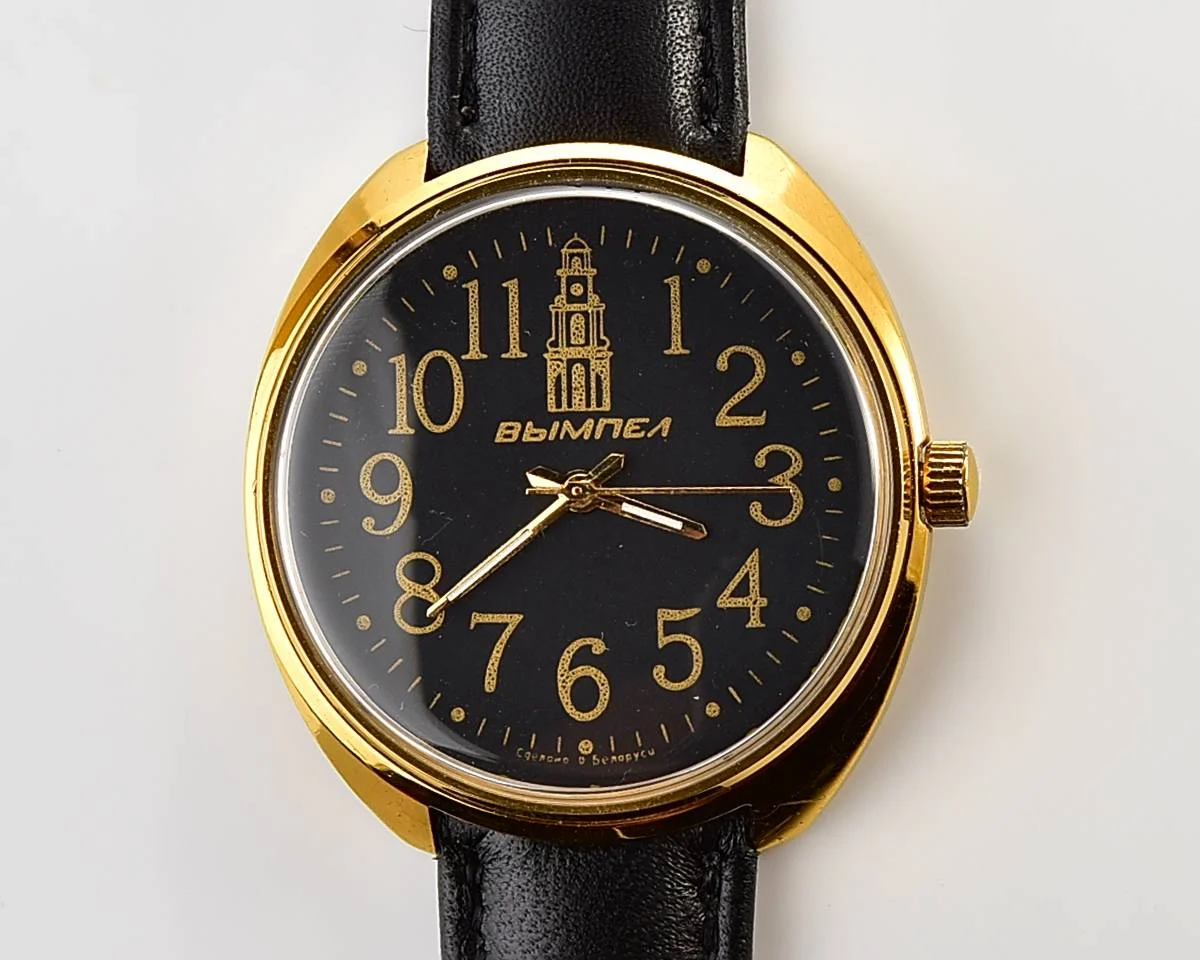 Vympel mechanical watch, Luch factory