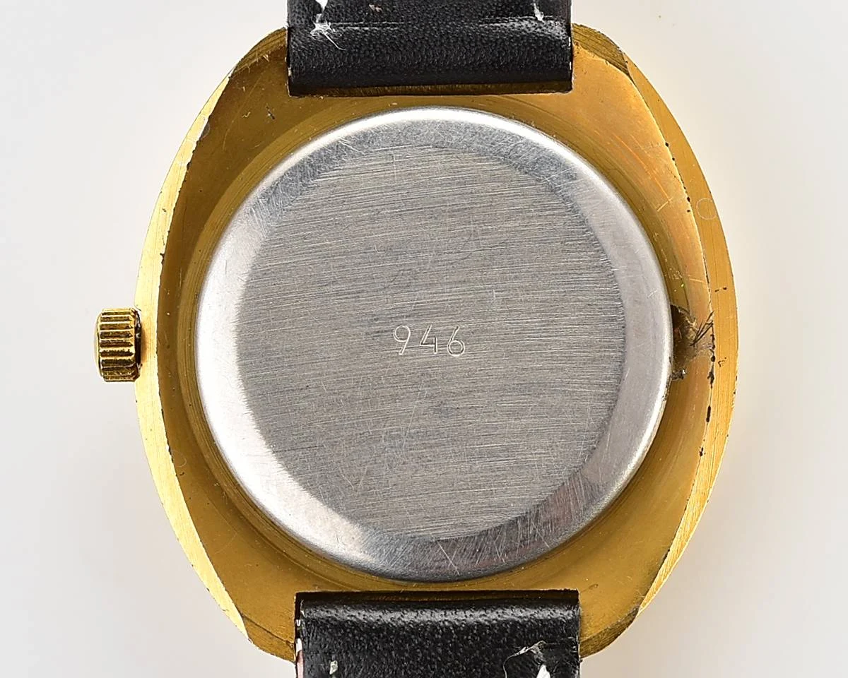 Vympel mechanical watch, Luch factory