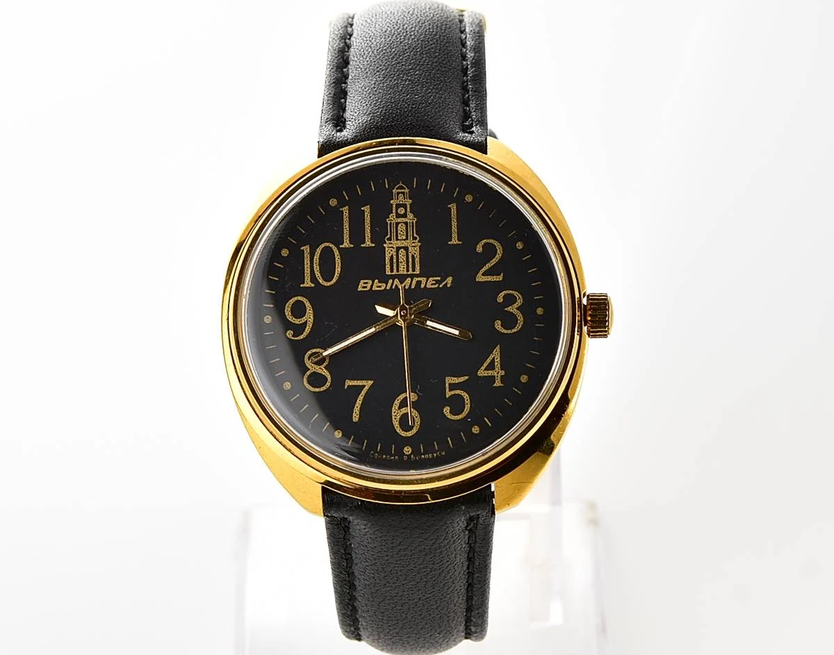 Vympel mechanical watch, Luch factory