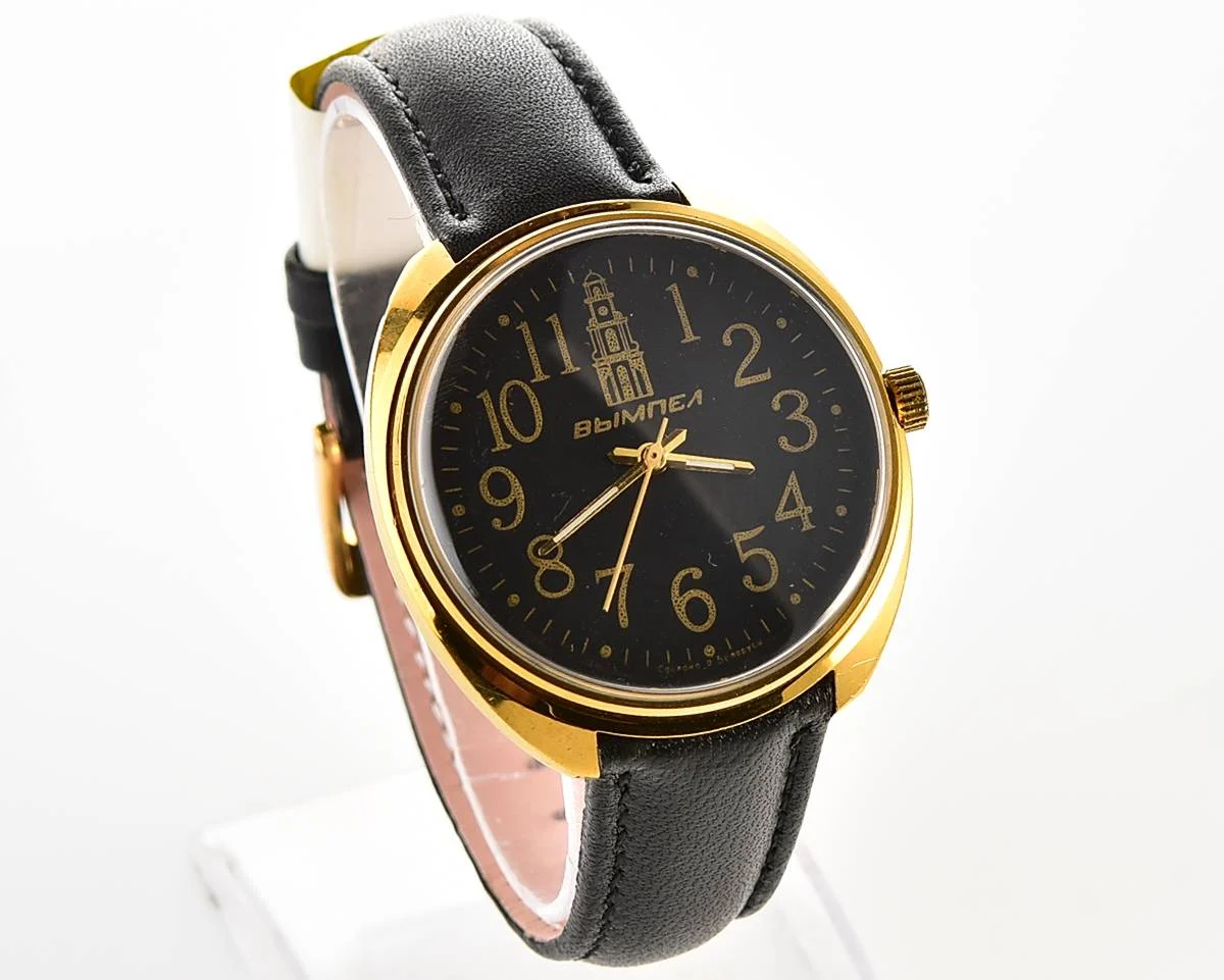 Vympel mechanical watch, Luch factory