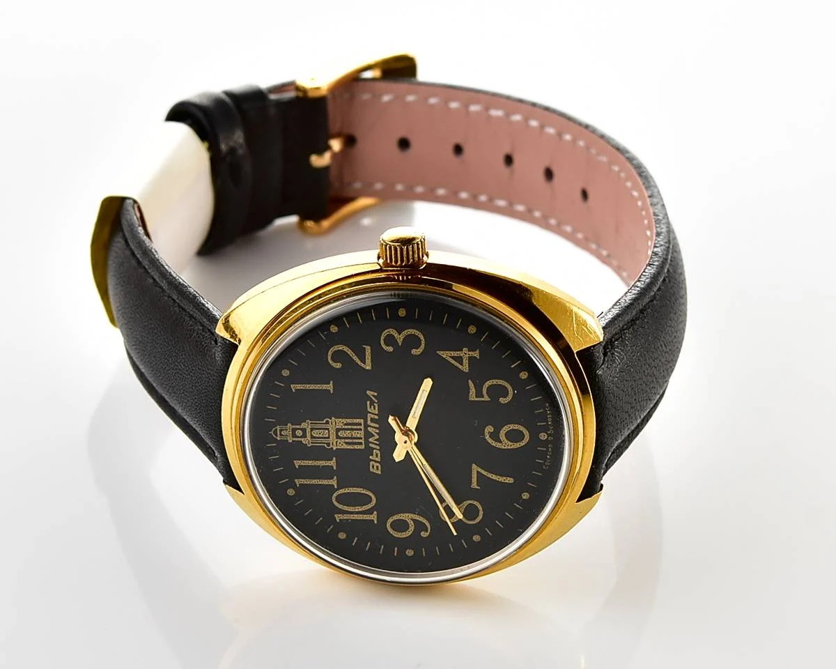 Vympel mechanical watch, Luch factory