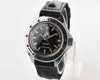 Vostok Komandirskie mechanical watch with automatic self-winding movement