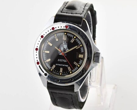 Vostok Komandirskie mechanical watch with automatic self-winding movement