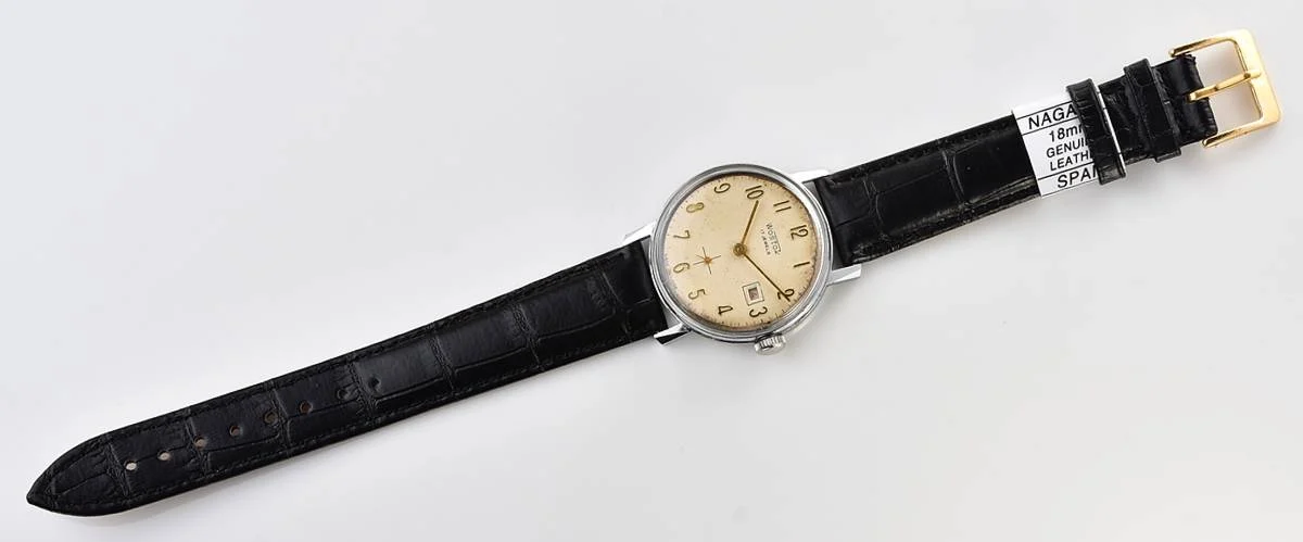 Vintage Soviet Wostok (Vostok) mechanical watch