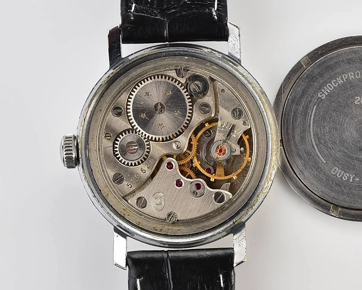 Vintage Soviet Wostok (Vostok) mechanical watch