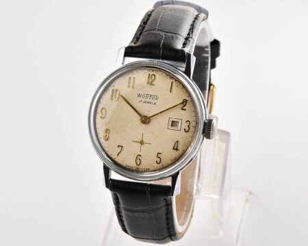 Vintage soviet Wostok (Vostok) mechanical watch