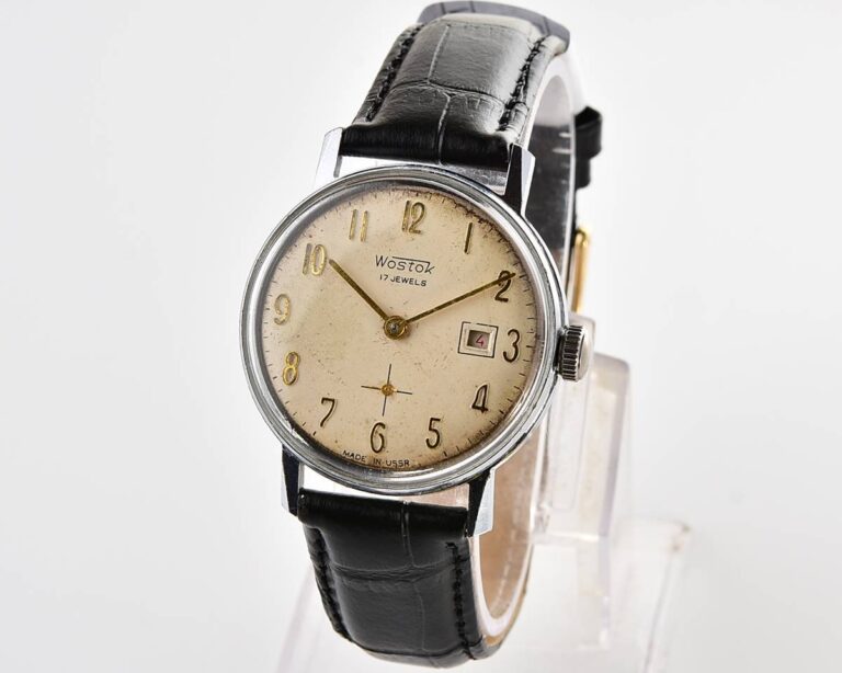 Vintage soviet Wostok (Vostok) mechanical watch