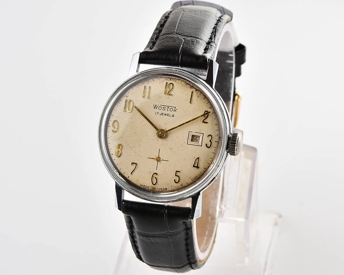 Vintage Soviet Wostok (Vostok) mechanical watch