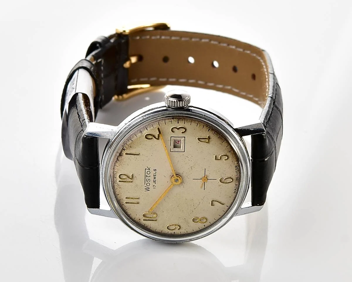 Vintage Soviet Wostok (Vostok) mechanical watch