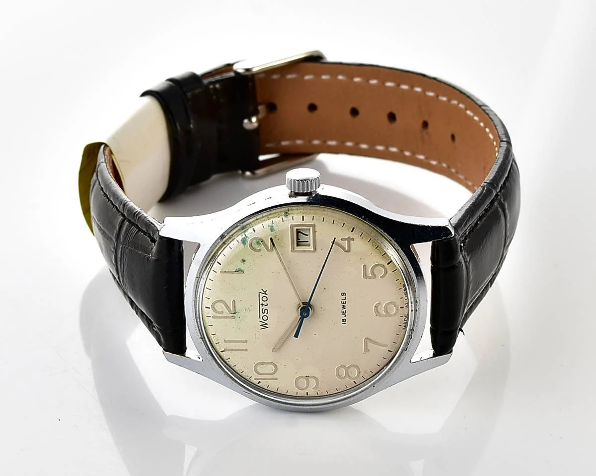 Soviet Wostok (Vostok) mechanical wristwatch