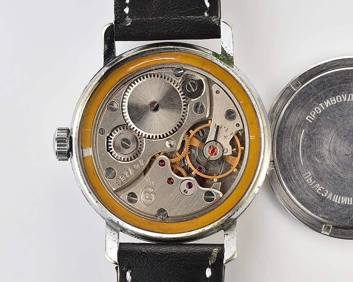 Vintage Soviet Wostok (Vostok) mechanical watch