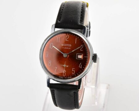 Vintage soviet Wostok (Vostok) mechanical watch