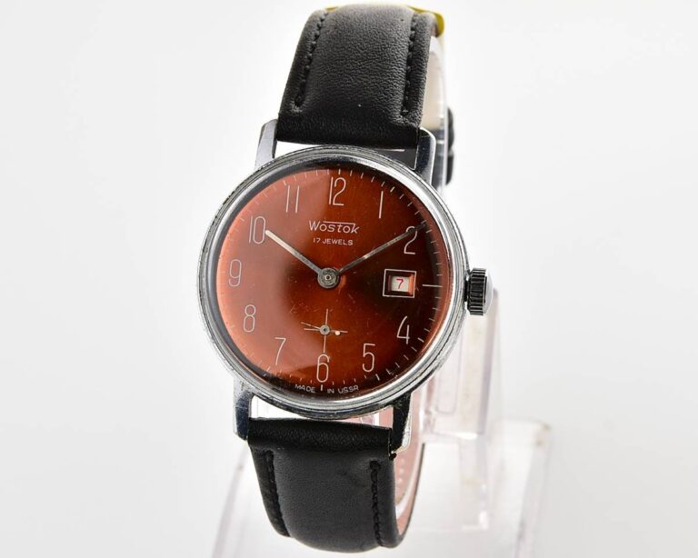 Vintage soviet Wostok (Vostok) mechanical watch
