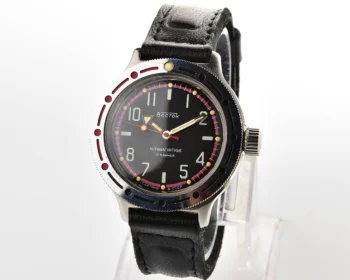 Vostok Amphibia mechanical watch