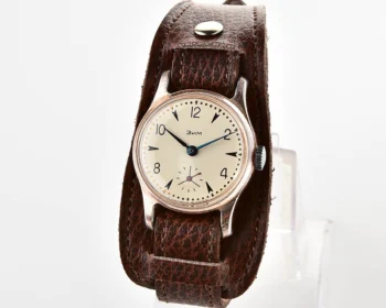 ZiM Soviet mechanical wrist watch
