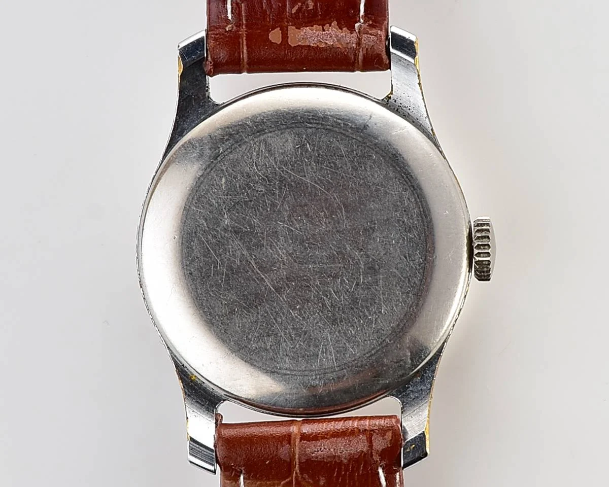 Vintage Soviet ZiM mechanical wristwatch