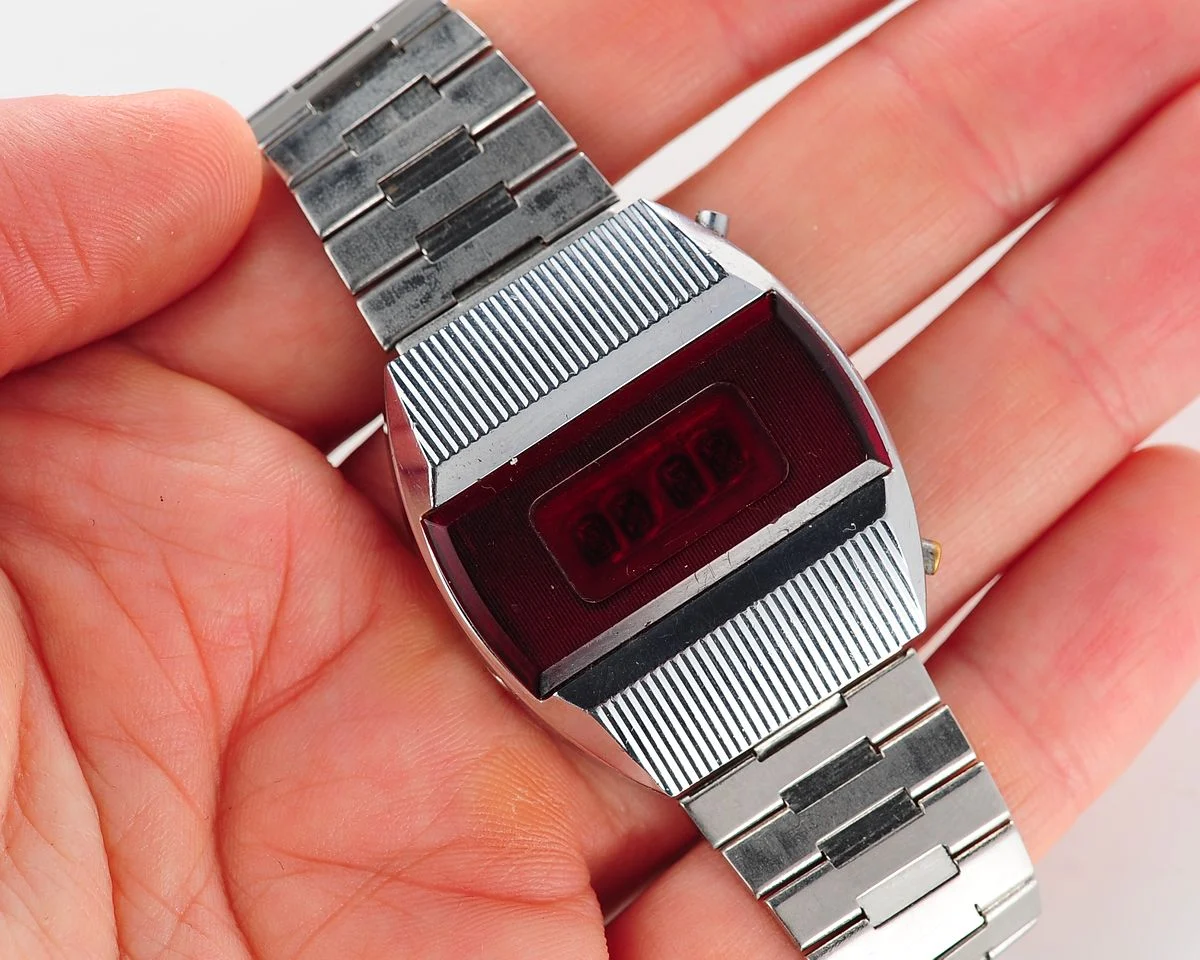 watch Electronika E-1 Pulsar BOX 10325-SCS_4945
