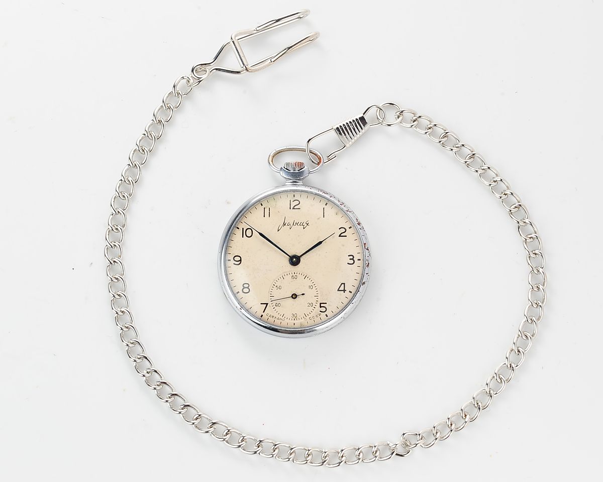 watch Molnija pocket open face 12459-SCS_4735