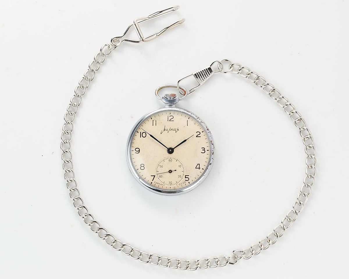 watch Molnija pocket open face 12459-SCS_4735