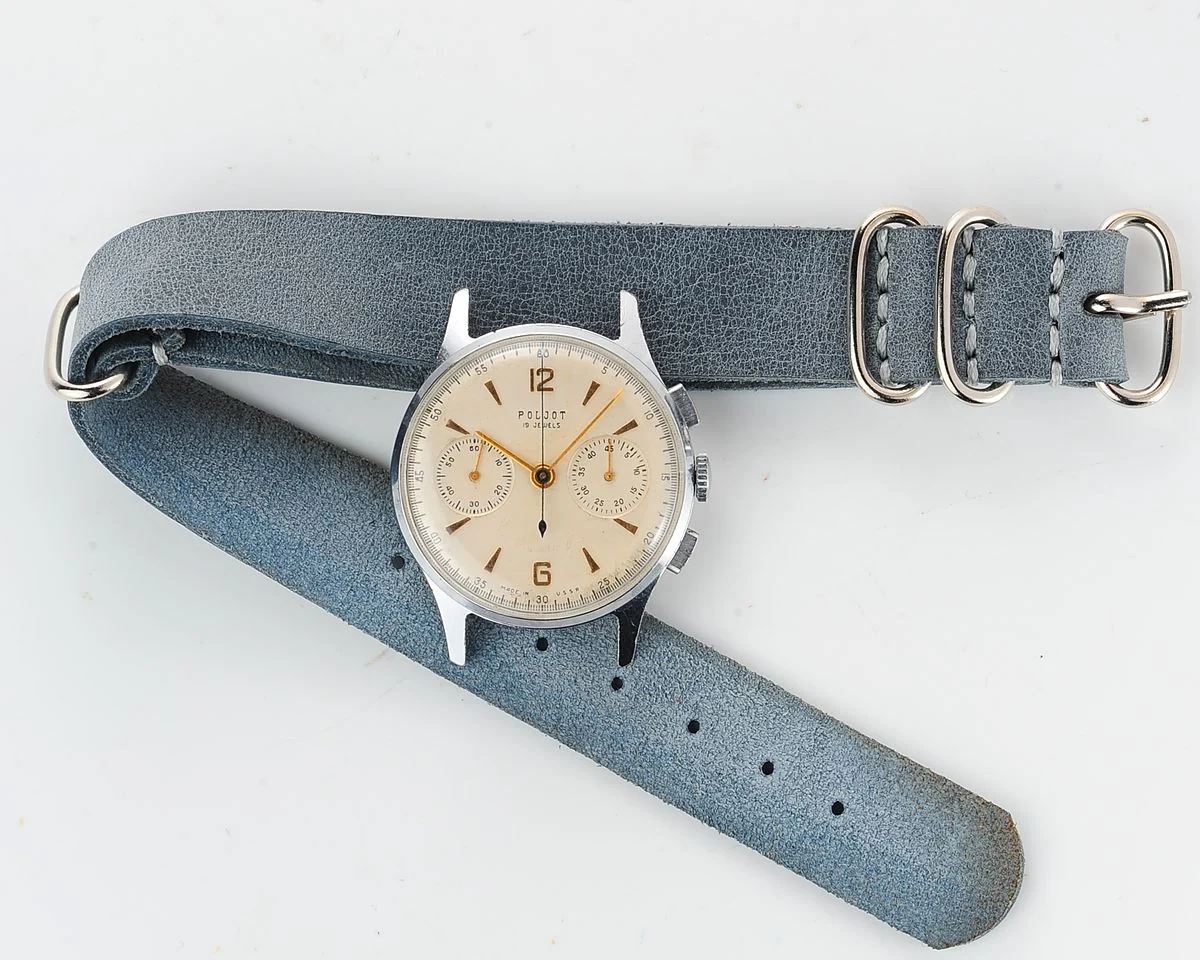 watch Poljot-Strela Chronographer 3017 EXC 12690-SCS_4969