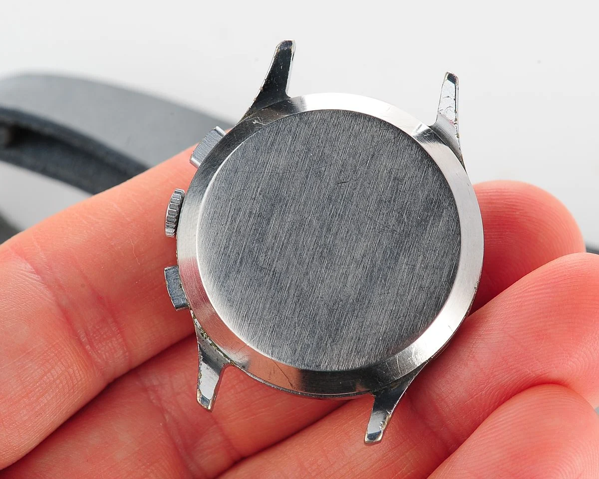 Rare: Poljot 3017 "Strela" chronograph chronometer mechanical watch