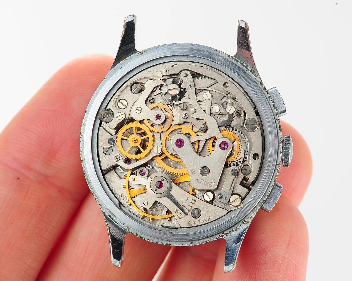 watch Poljot-Strela Chronographer 3017 EXC 12690-SCS_4984