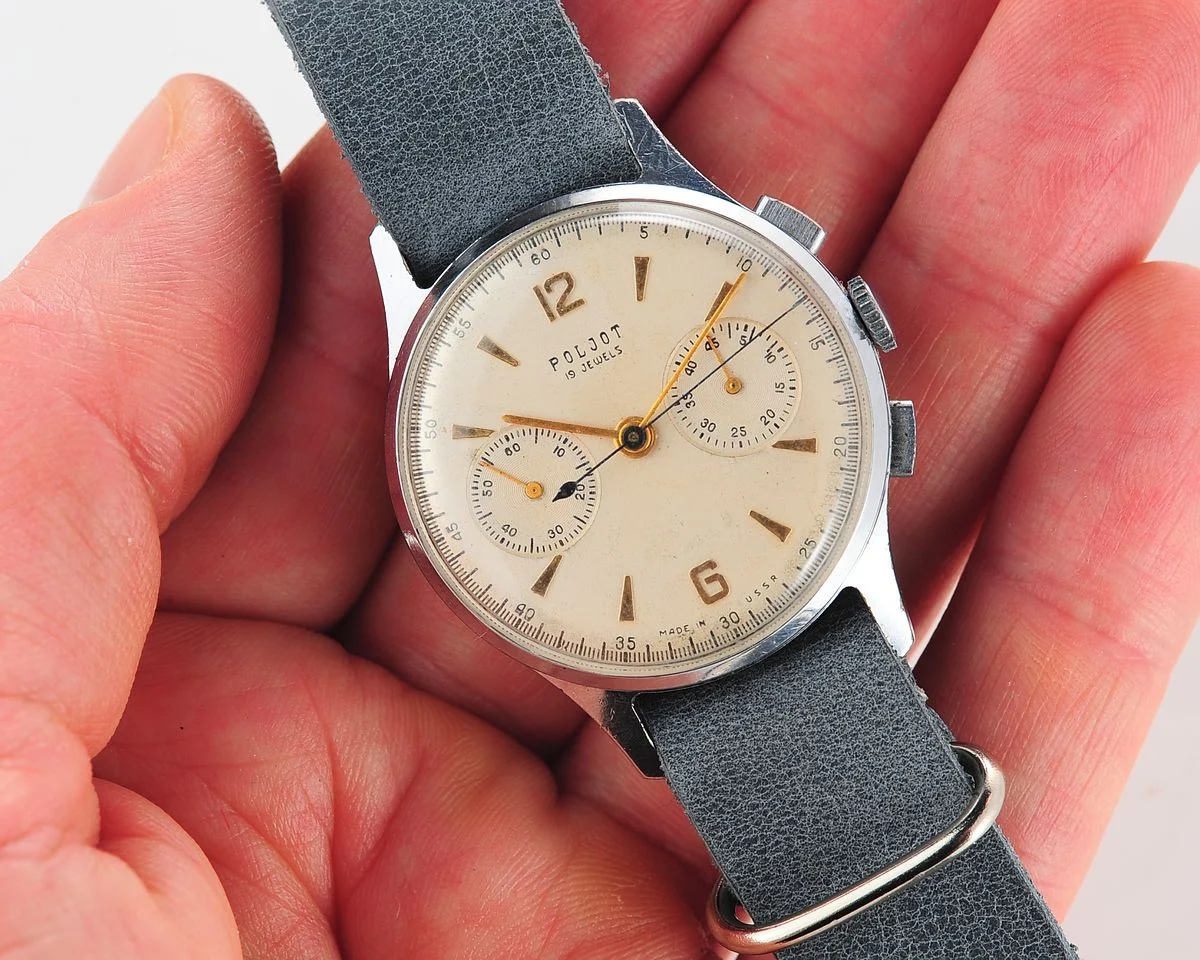watch Poljot-Strela Chronographer 3017 EXC 12690-SCS_4994